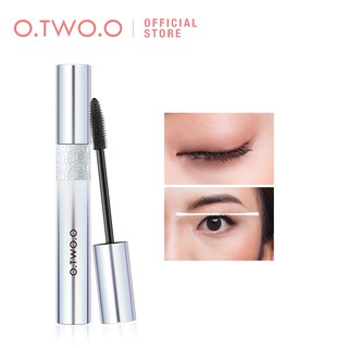 Mascara O.TWO.O Nối Mi Làm Dày Màu Đen Chống Thấm Nước/Mồ Hôi Khô Nhanh 50g