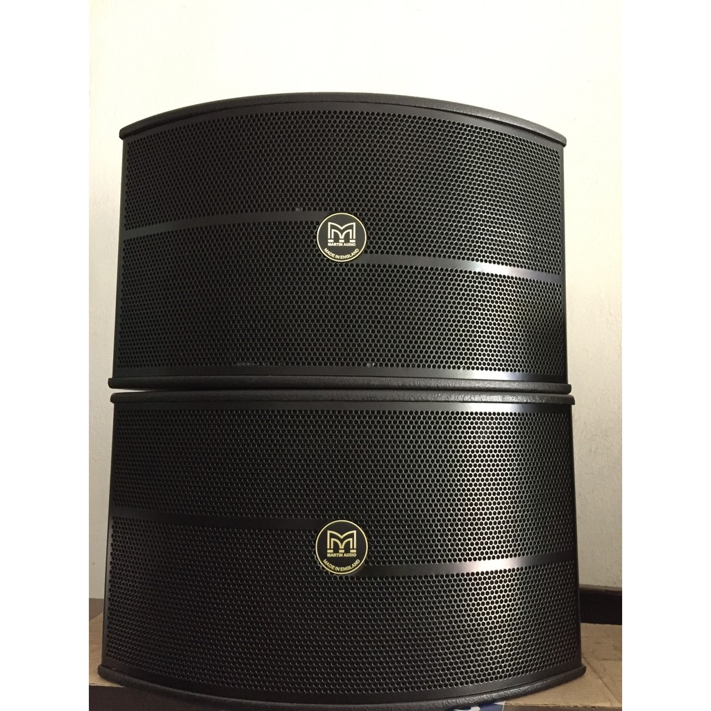 Loa Martin F9 nghe nhạc hát Karaoke rất hay tt