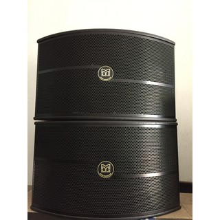 Loa Martin F9 nghe nhạc hát Karaoke rất hay tt