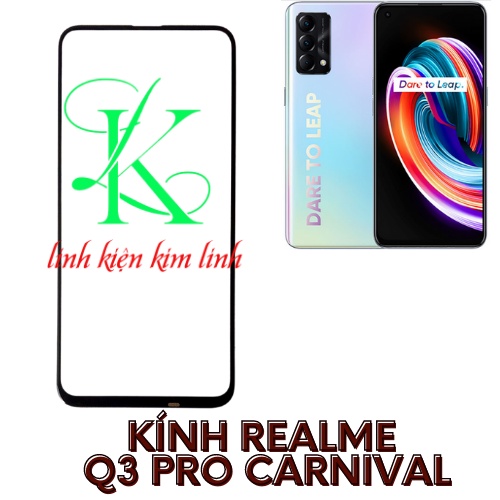 Kính realme q3 pro carnival ( kính ép realme q3 pro carnival )