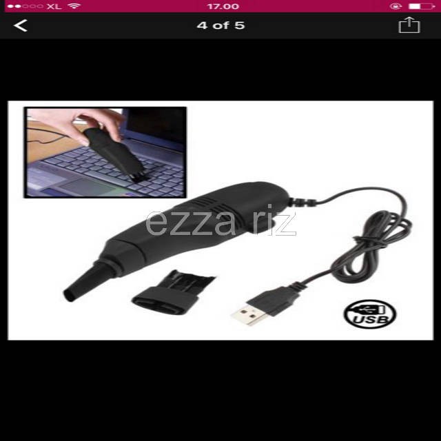 Máy Hút Bụi Ezza Riz - Mini Usb Chất Lượng Cao | BigBuy360 - bigbuy360.vn