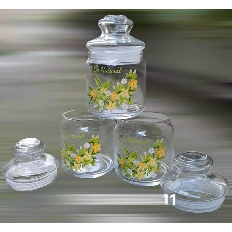 Bộ 3 hủ gia vị..