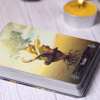 Tarotscopes Bộ bài Oracle Divine Animals Oracle