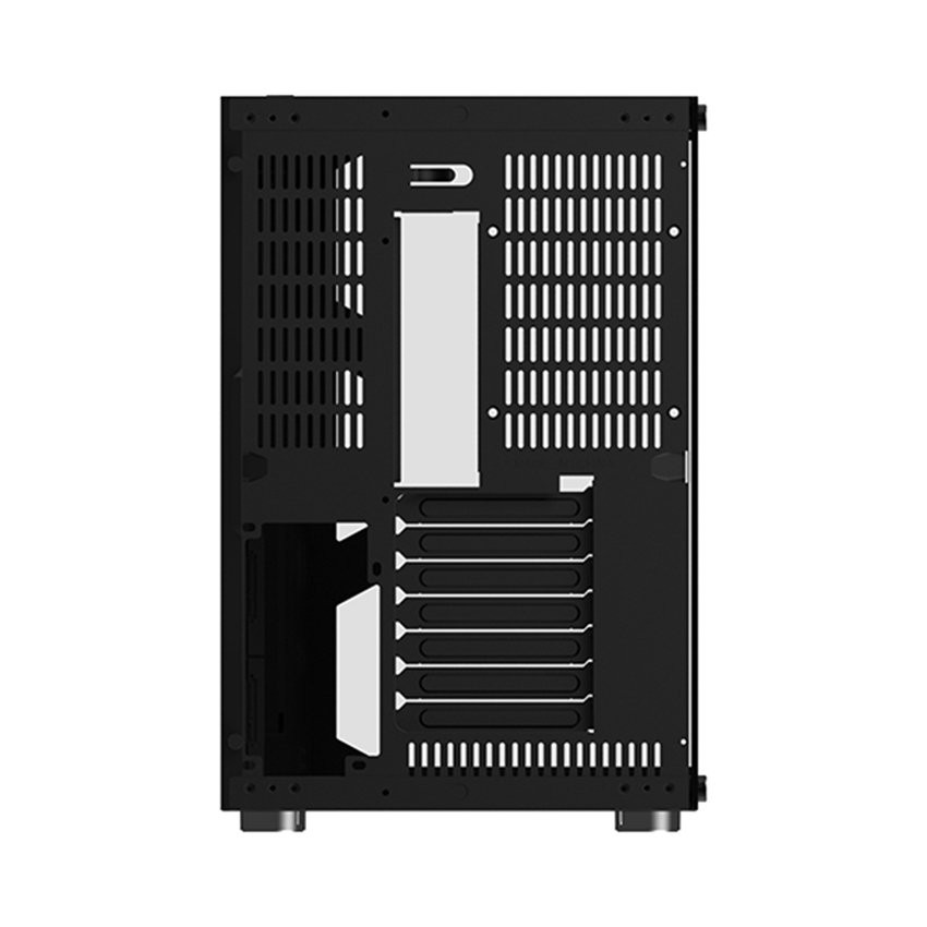 [Mã SKAMA06 giảm 8% đơn 250k]Vỏ Case Xigmatek Aquarius Plus (Mid Tower/Màu Đen)