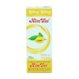 Tinh dầu hoa ngọc lan tây 50ml