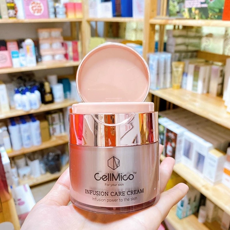 Kem Dưỡng Da Phục Hồi Cellmico