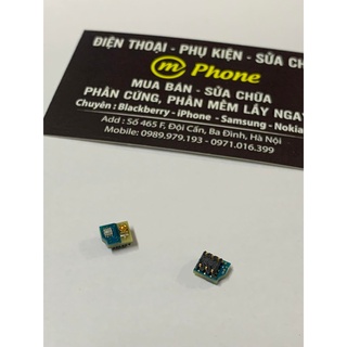 Cảm biến tiệm cận Blackberry