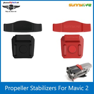 Bộ nẹp cố định cánh Mavic 2 pro zoom - chính hãng sunnylife - phụ kiện mavic 2 - bảo vệ bộ cánh khi không sử dụng.