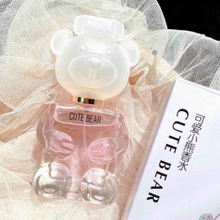 Nước hoa nữ hình gấu CUTE BEAR 50ml