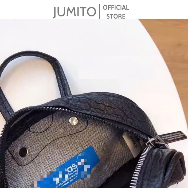 Túi xách nữ da hến kẹp nách adi.das thời trang cao cấp JUMITO SC284