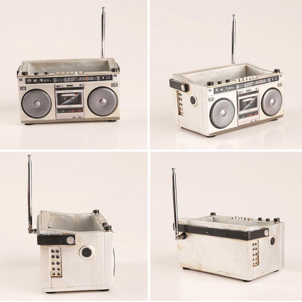 Chậu Hoa Bằng Nhựa Resin Sáng Tạo