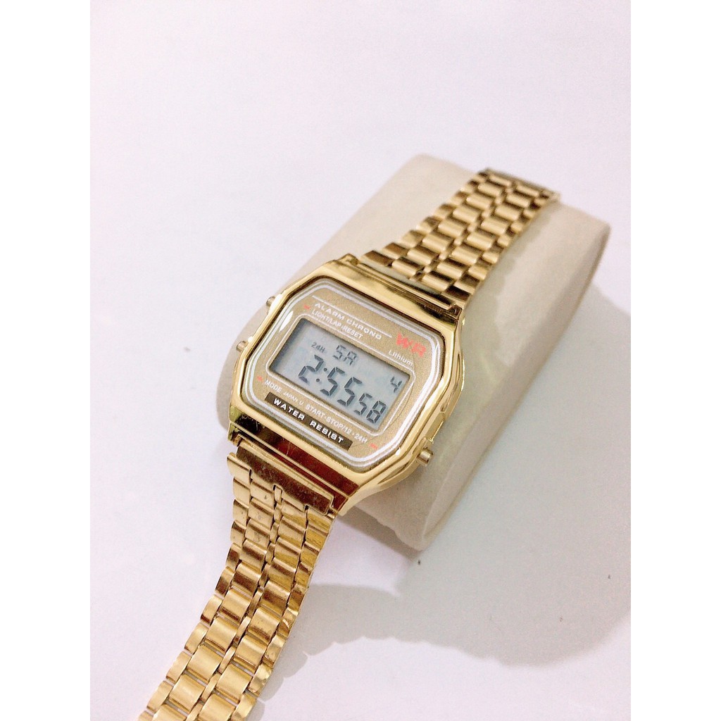 [Có Ảnh video Thật] Đồng hồ Điện Tử Nam Nữ WR2883 Siêu Hot Giá Rẻ [Hàng loại 1] | BigBuy360 - bigbuy360.vn