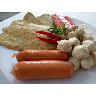 500g đồ chiên thập cẩm