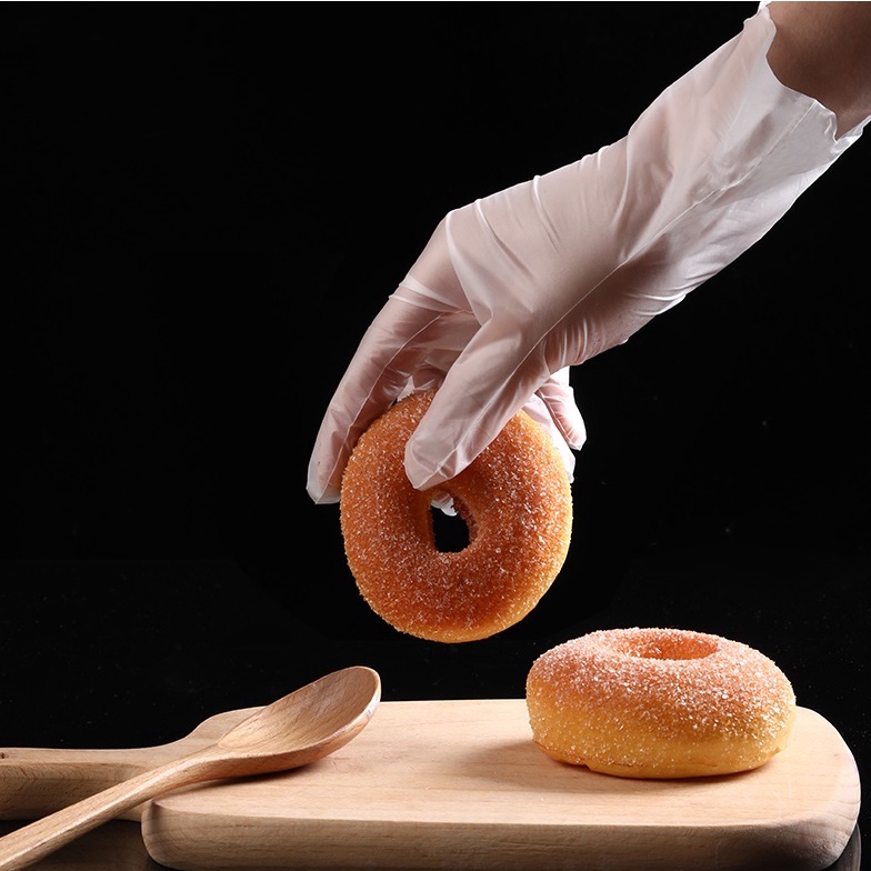 Hộp 100 găng tay cao su siêu dai