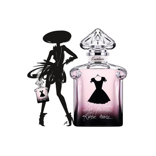 Nước hoa La Petite Robe Noire Guerlain EDP 100ml