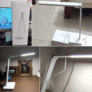 Đèn bàn thông minh Xiaomi Mijia lamp Lite Chống Cận bảo vệ mắt chính hãng cao cấp - Đèn học chống cận Xiaomi Mijia Lite