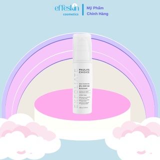 Gel loại bỏ tế bào chết làm mềm và sáng mịn da Paula'Choice Skin Perpecting 8% AHA Gel Exfoliant EffeSkin