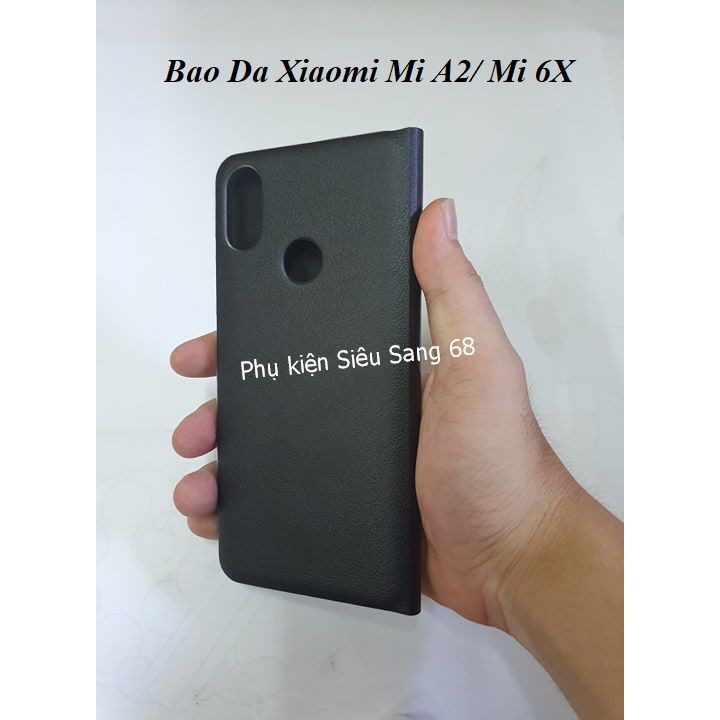Xiaomi Mi A2| Bao Da S View Xiaomi Mi A2/ Mi 6X