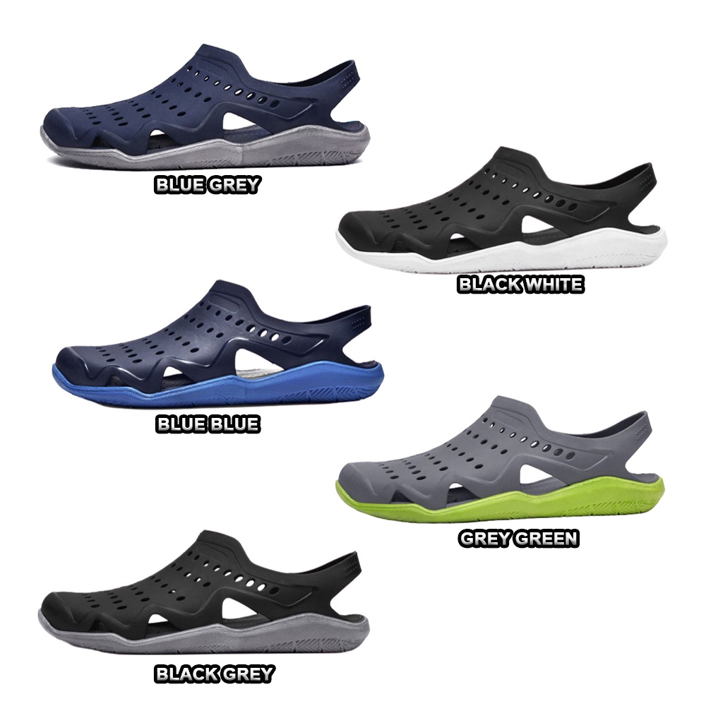 Dép Sandal Nam Đi Biển Mùa Hè 5 Màu