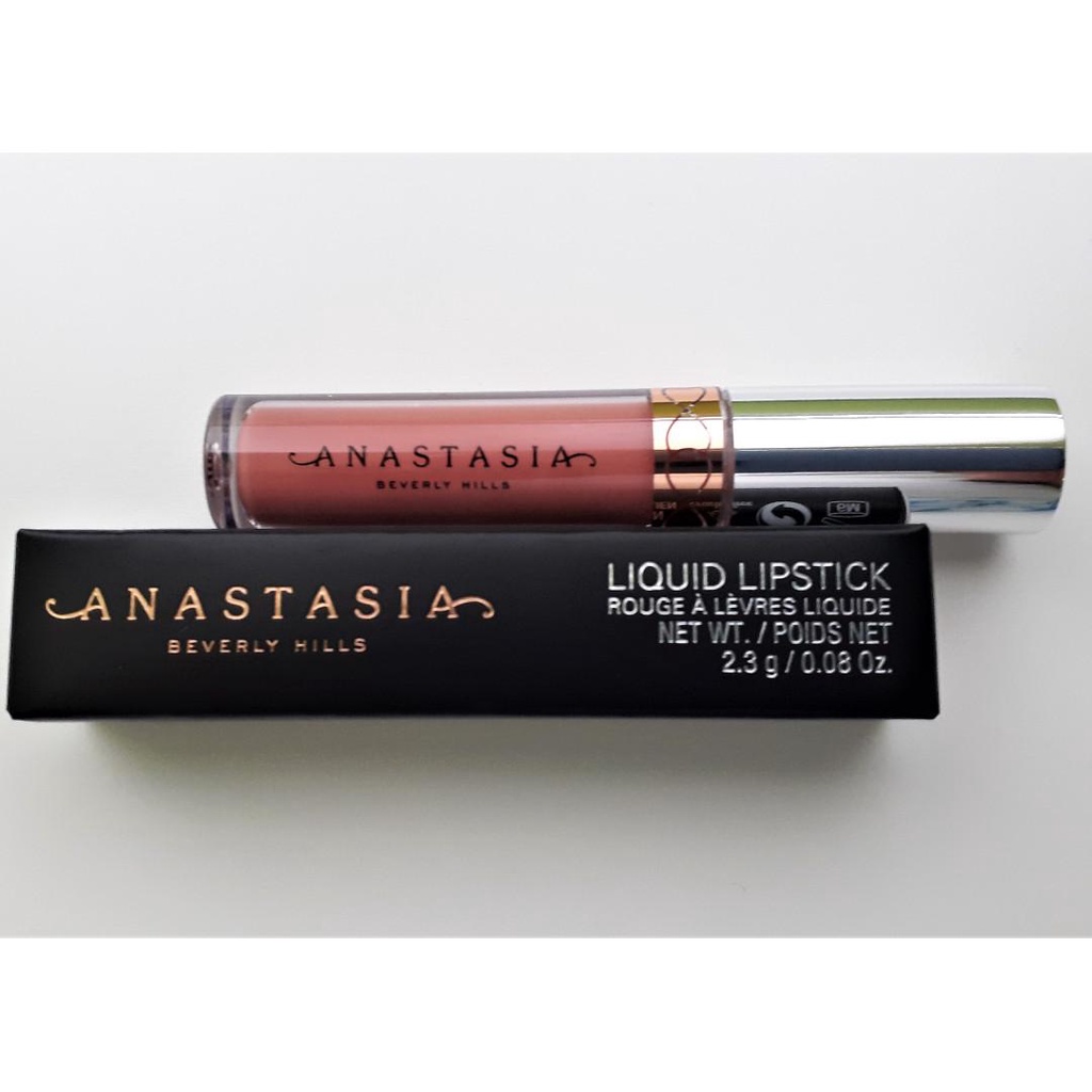 Son Kem Lì Anastasia Beverly Hills Liquid Lipstick in Crush 2.3g