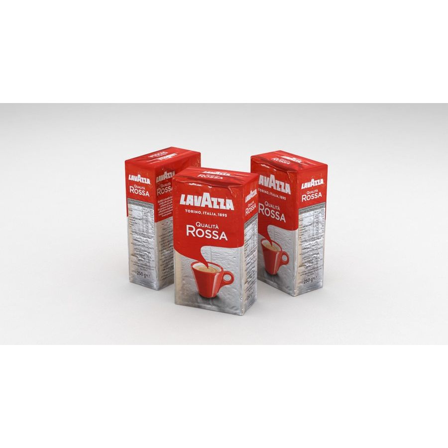 [HÀNG NHẬP KHẨU] Qualità Rossa LAVAZZA - CÀ PHÊ BỘT Gói 250g | BigBuy360 - bigbuy360.vn