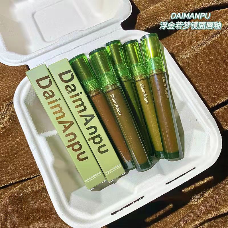 Daimanpu® Son Bóng Dạng Nước Tạo Hiệu Ứng Gương Cổ Điển