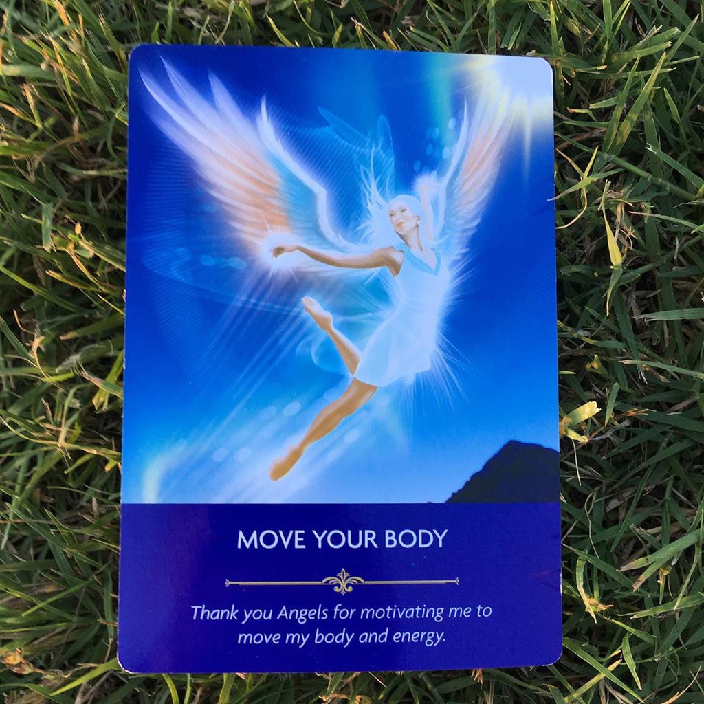 Bộ Bài Angel Prayers Oracle Cards  - Bài Gốc Authentic Chính Hãng 100%