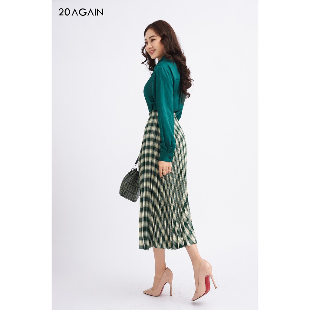 Chân váy dài xếp ly - JDA0969 - 20 AGAIN | BigBuy360 - bigbuy360.vn