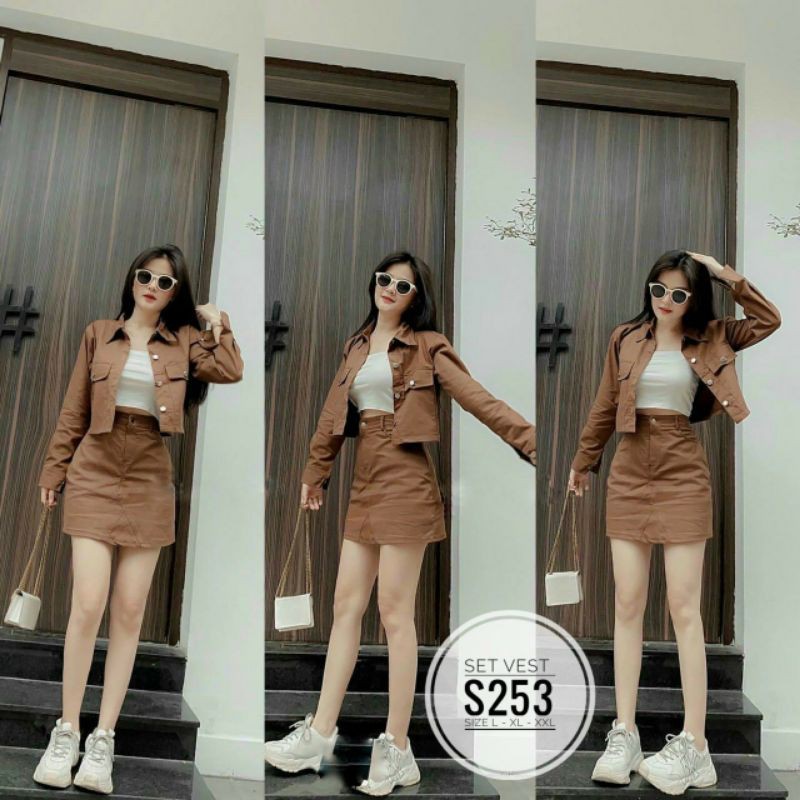 Set vest big size chất lụa ý từ 60kg-90kg