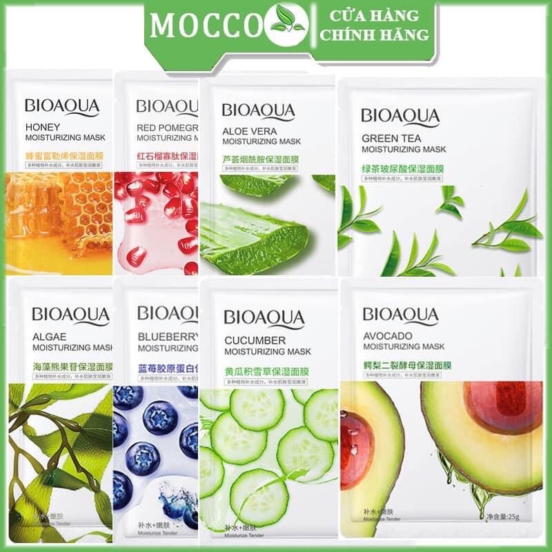 Mặt Nạ Giấy Nội Địa Trung BIOAQUA