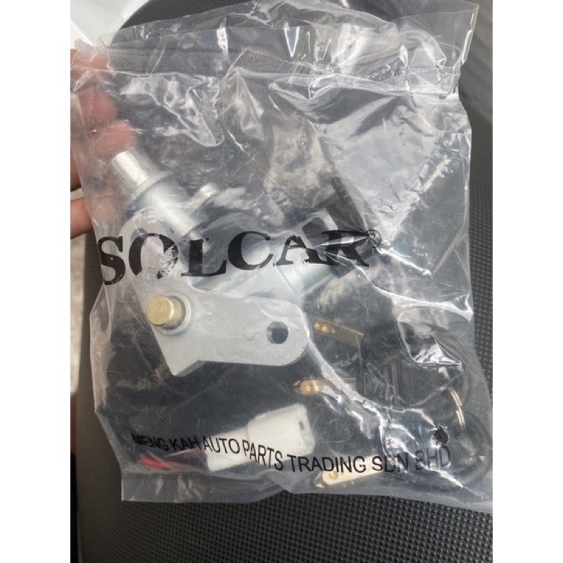 Ổ KHOÁ 6 CẠNH SOLCAR dành cho Y125ZR / Yaz 125 / JUPITER XC