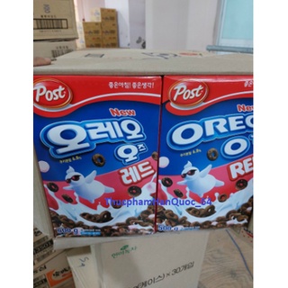 NGŨ CỐC OREO HÀN QUỐC - 오레오레드 500g