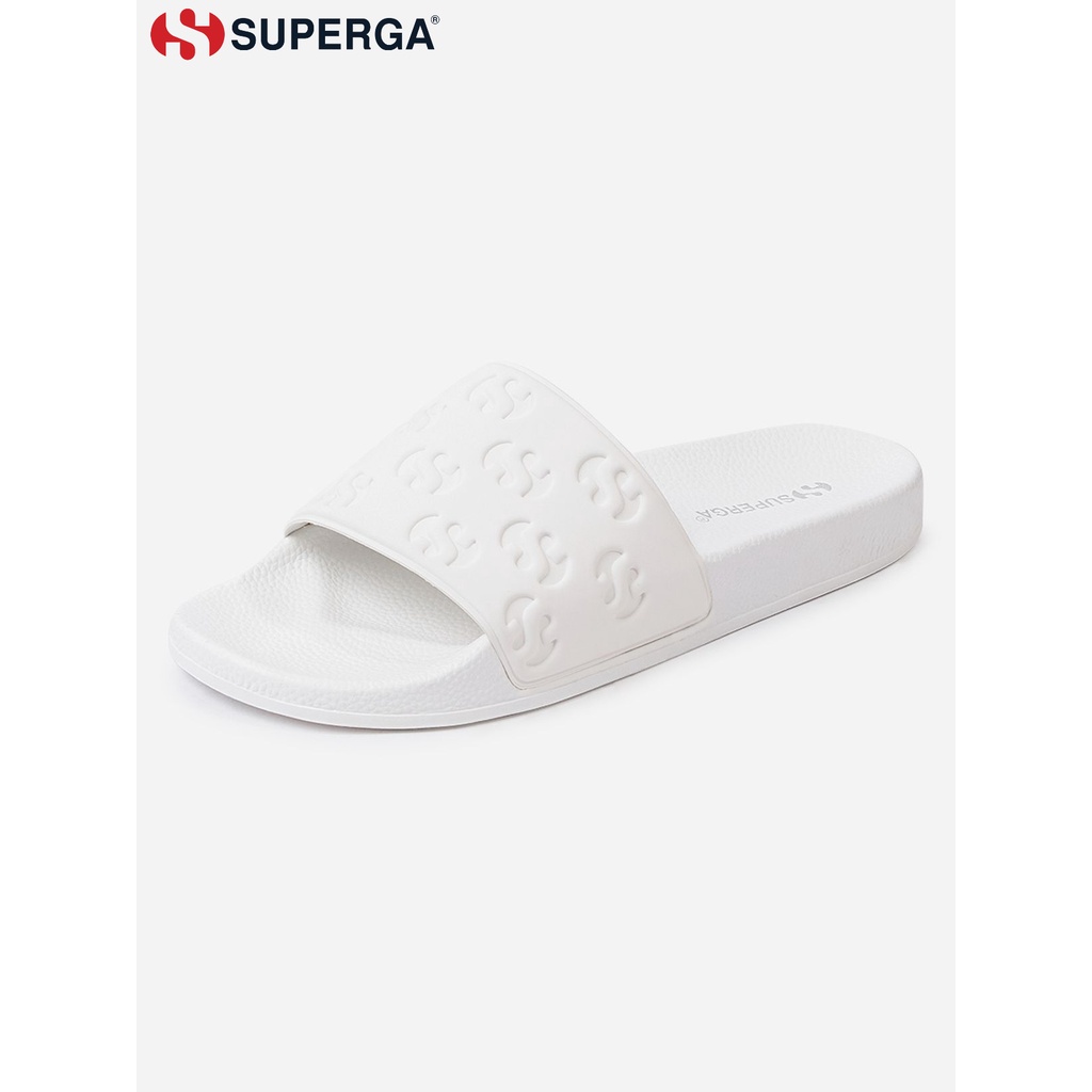 Superga dép quai ngang nữ S7128FW