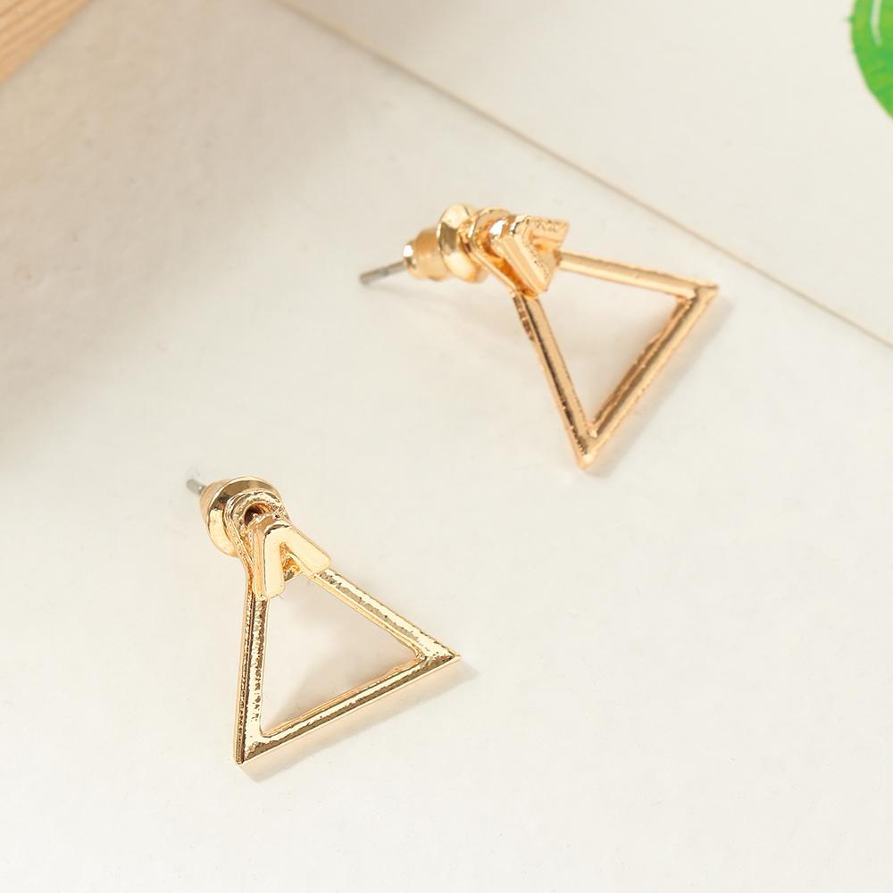 Khuyên Tai Nữ Trang Dáng Dài Tạo Hình Độc Đáo