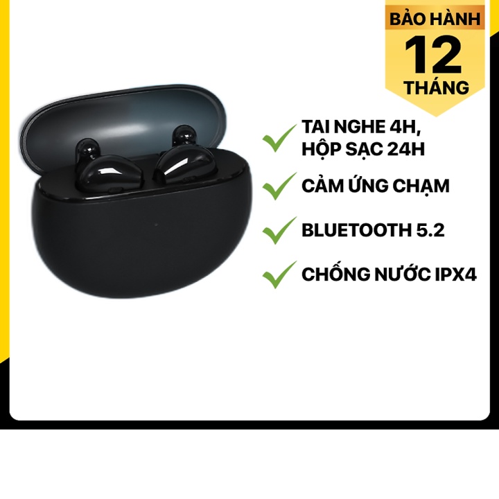 Tai nghe Bluetooth True Wireless OPPO ENCO Air - Hàng chính hãng