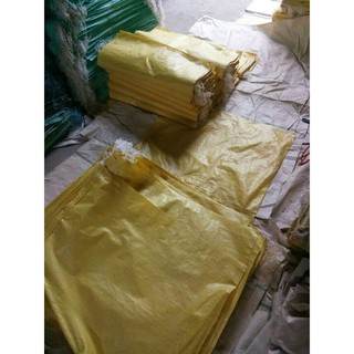 [Giá tốt] Combo 200 bao pp đựng gạo 25kg