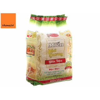 Miến đậu xanh Phú Hương yến tiệc gói 210g