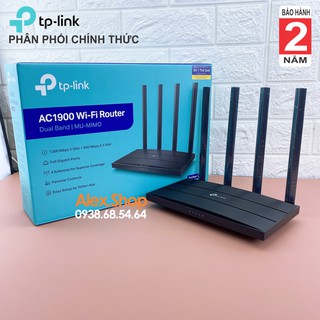 Router TP-Link Archer C80