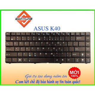 BÀN PHÍM LAPTOP ASUS K40IN K40IJ K40 X8A X8AIJ