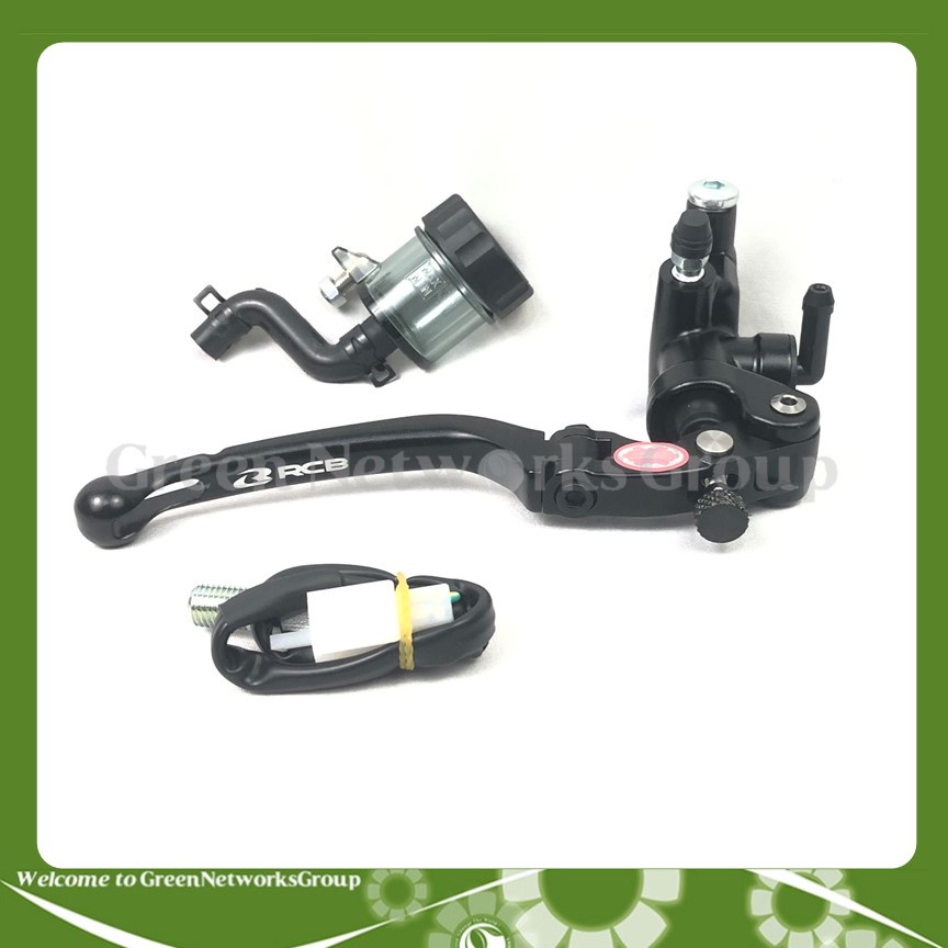 Tay thắng bình dầu rời RCB 14mm Greennetworks