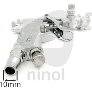 Súng phun sơn Osaka F75 400cc | Phun sơn mịn, tiết kiệm – Dùng cho nội thất, ô tô, gỗ, kim loại