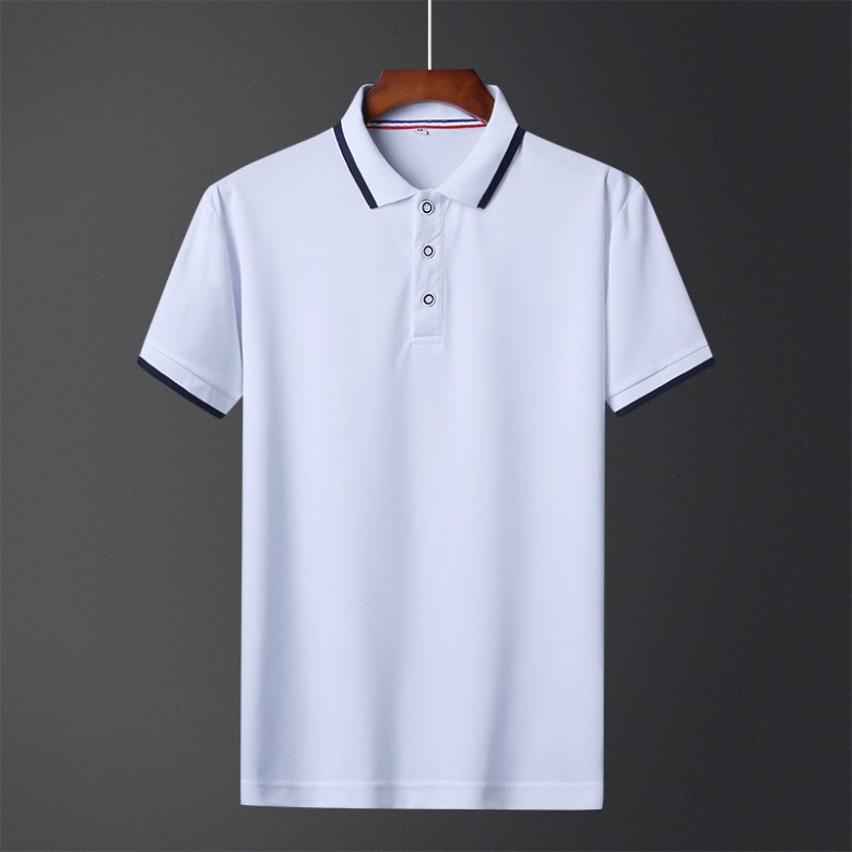 Áo phông Pollo nam ngắn tay cổ bẻ phối viền cao cấp : Kiểu dáng Hàn Quốc chất liệu cotton , co giãn 4 chiều(APKV) | BigBuy360 - bigbuy360.vn