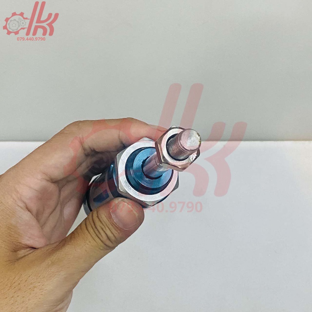 Xi lanh khí nén tròn MAL 20/ 25