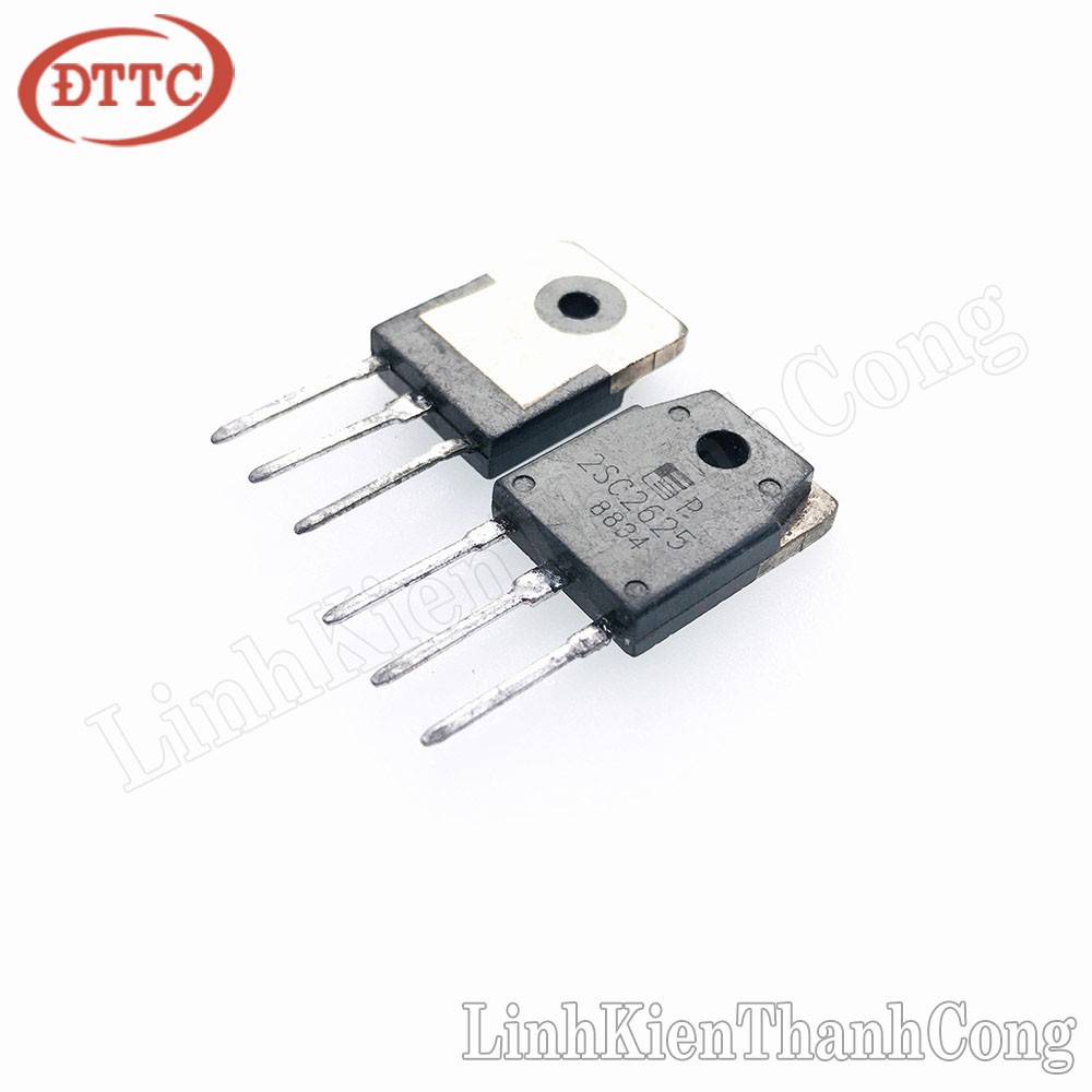 2SC2625 transistor nghịch 10A 450V TO247