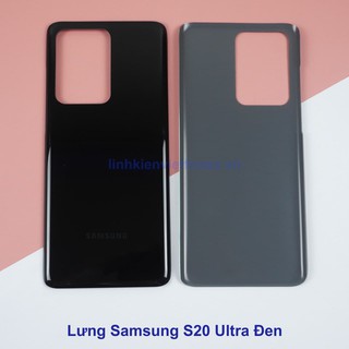 Lưng SS S20 Ultra