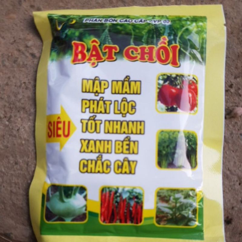 Phân bón lá trung lượng