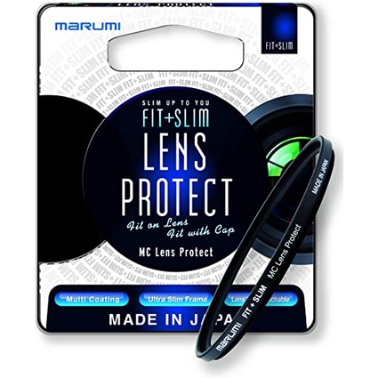 Marumi Fit and Slim MC Lens protect UV 43mm