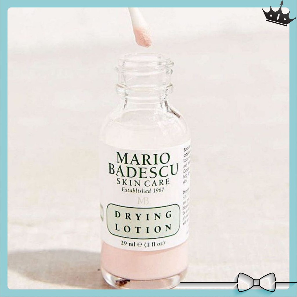 Dung Dịch Chấm Mụn Mario Badescu Drying Lotion 29ml chính hãng [SALE BANH NÓC] | BigBuy360 - bigbuy360.vn