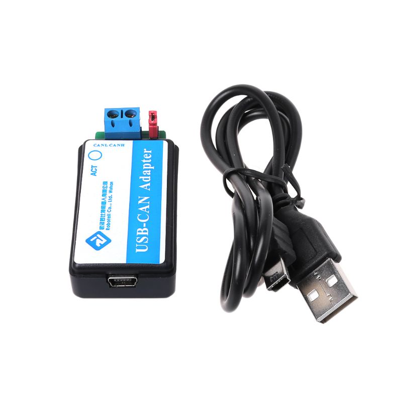 Bộ Chuyển Đổi USB Sang CAN Debugger USB-CAN USB2CAN Chất Lượng Cao