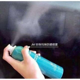 kem chống nắng dạng xịt JM solution
